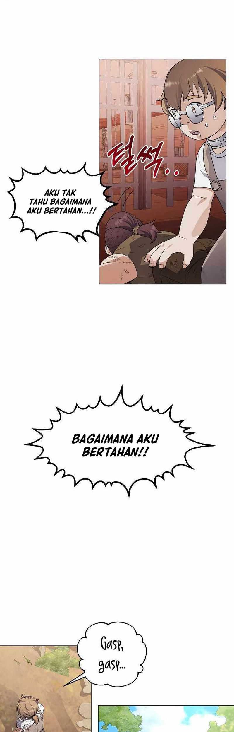The Returning Warrior’s Alley Restaurant Chapter 59 Gambar 31