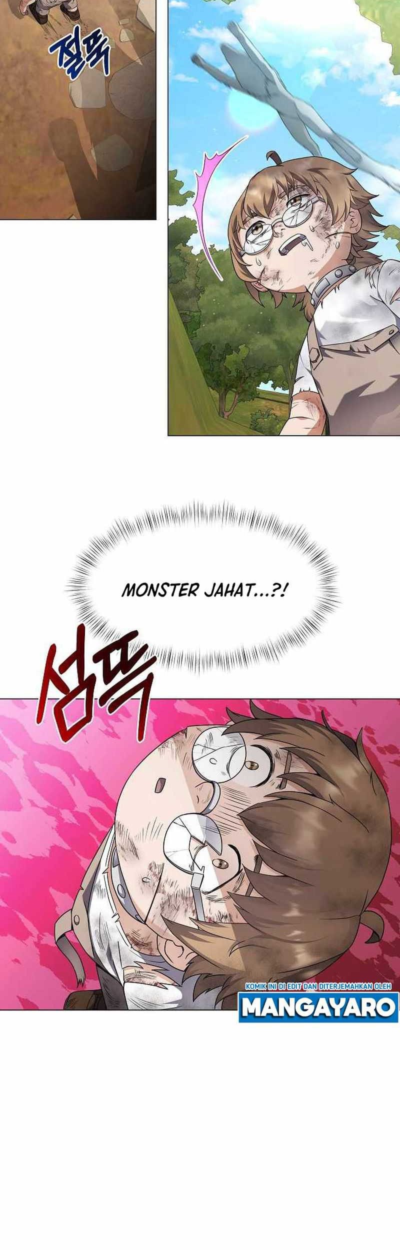 The Returning Warrior’s Alley Restaurant Chapter 59 Gambar 32