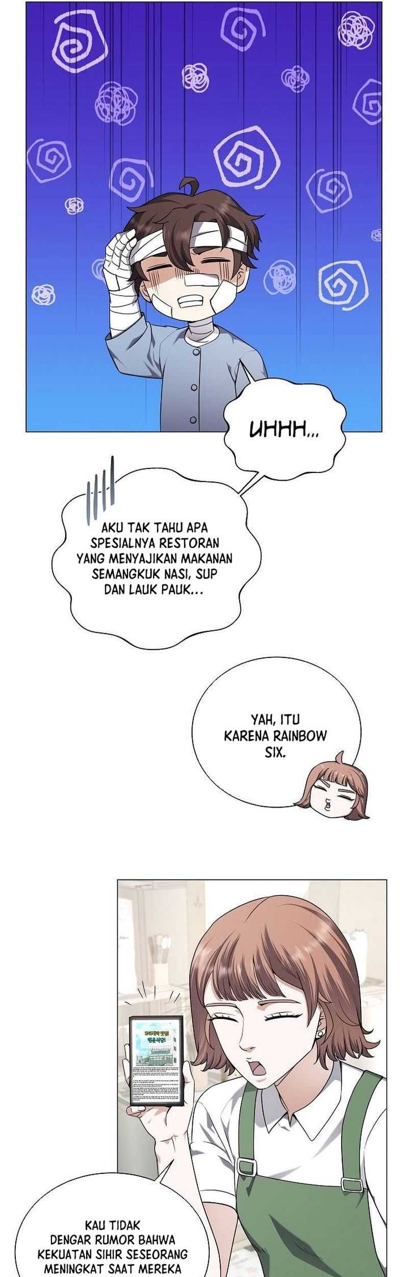 The Returning Warrior’s Alley Restaurant Chapter 58 Gambar 30