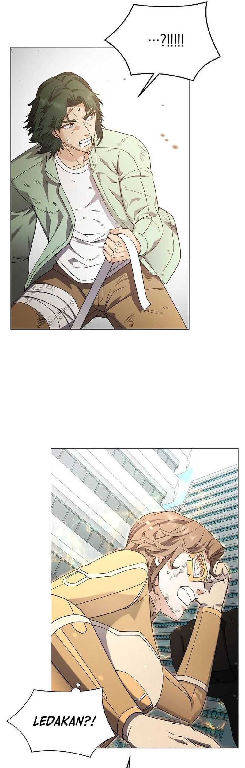 The Returning Warrior’s Alley Restaurant Chapter 57 Gambar 38