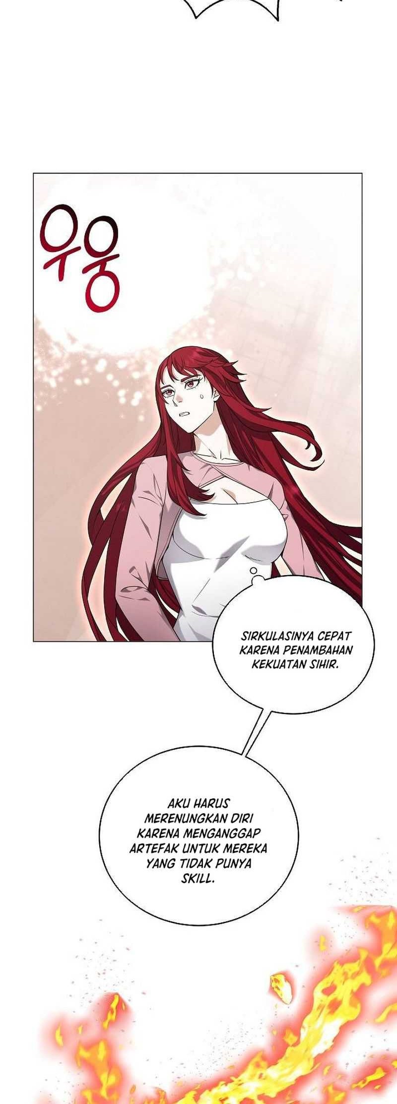 The Returning Warrior’s Alley Restaurant Chapter 57 Gambar 41