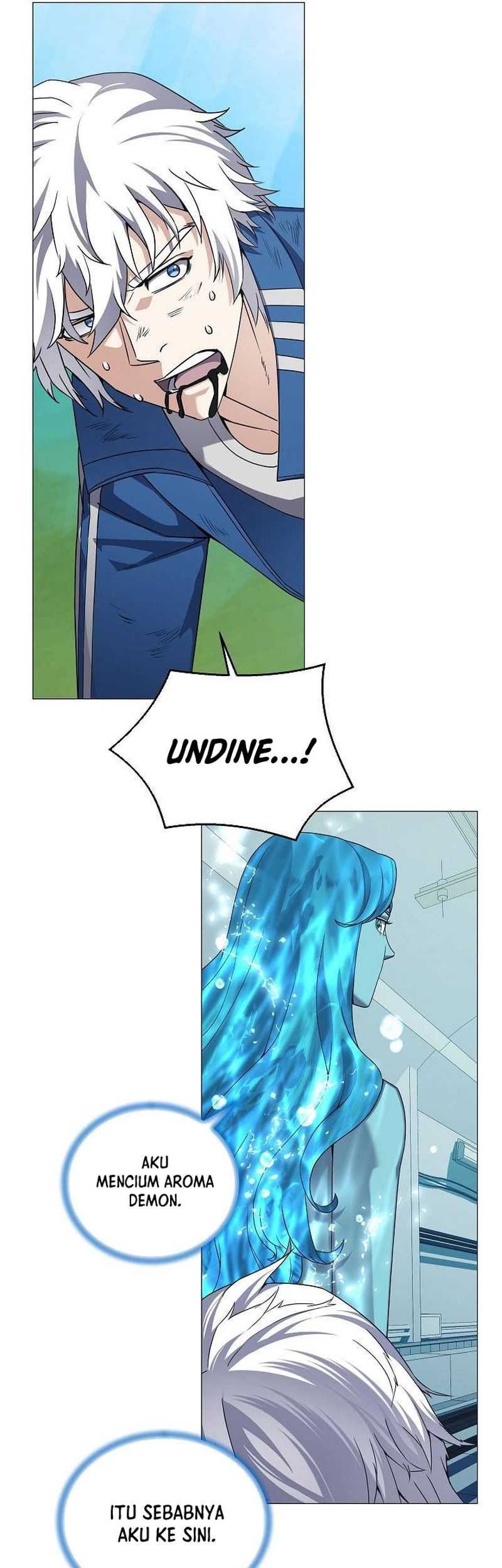 The Returning Warrior’s Alley Restaurant Chapter 57 Gambar 6