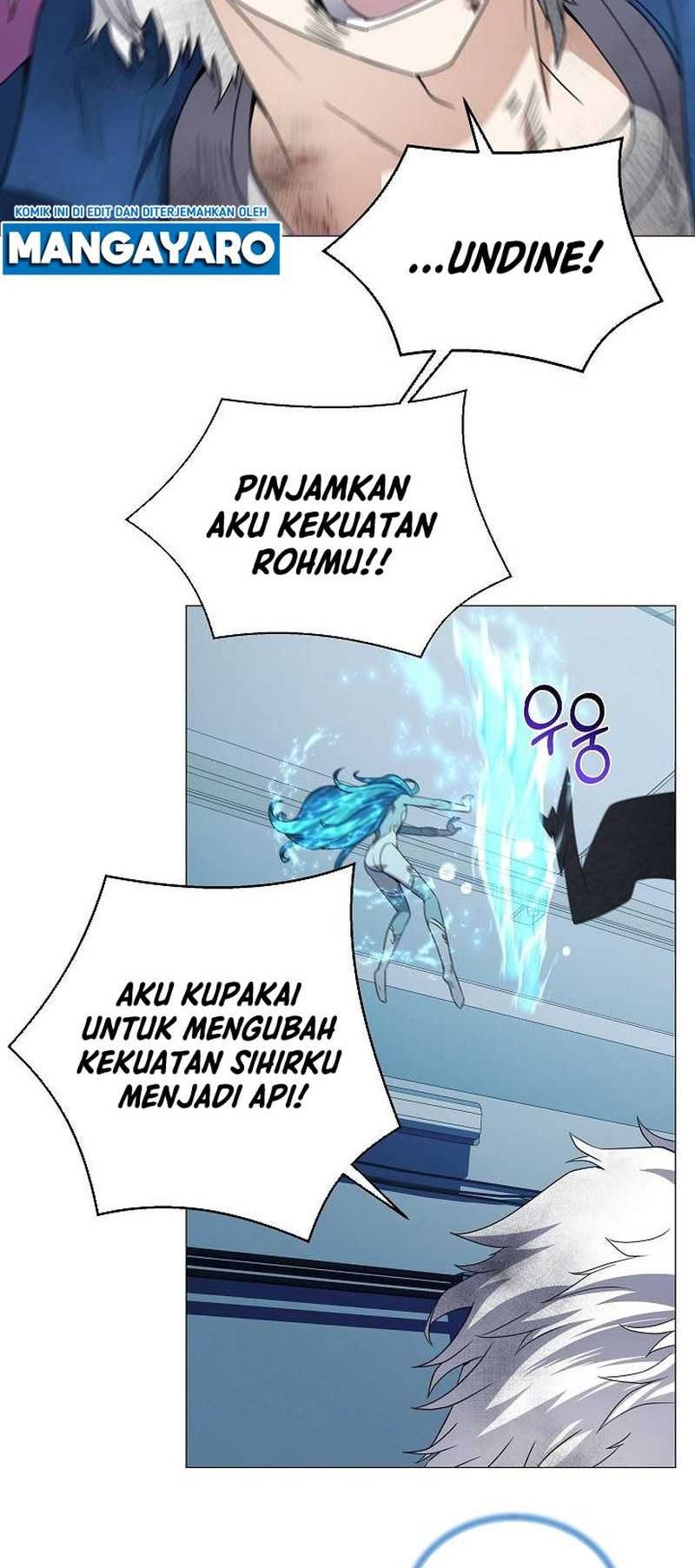 The Returning Warrior’s Alley Restaurant Chapter 57 Gambar 13