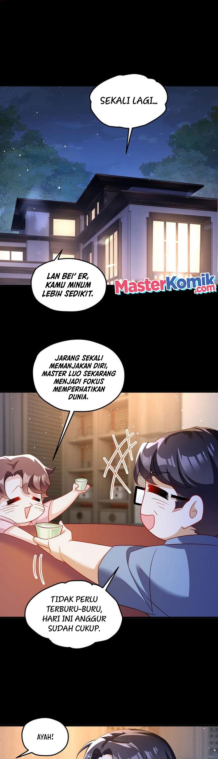 Baca Manhua Xianzun Luowuji Chapter 179 Gambar 2