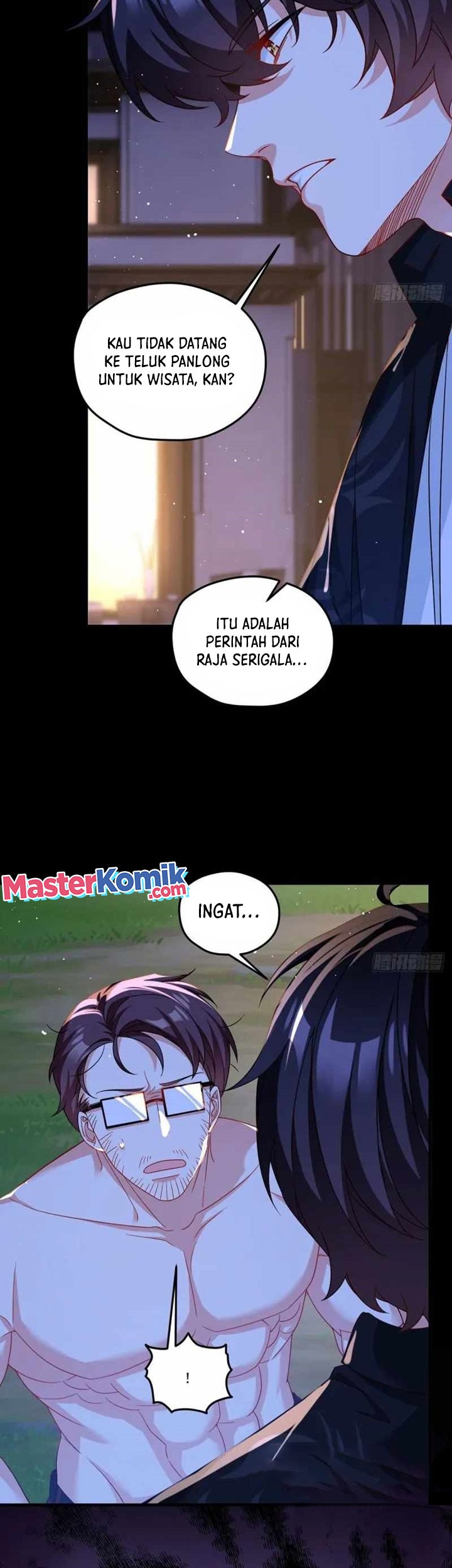 Xianzun Luowuji Chapter 178 Gambar 12