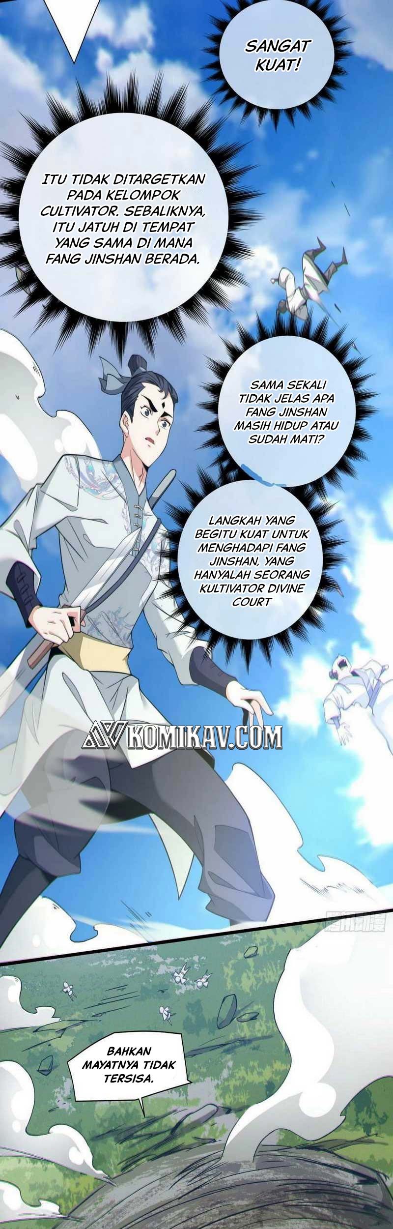 My Disciples Are All Big Villains Chapter 37 Gambar 28