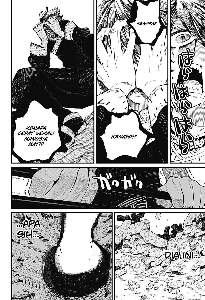 Kajiki no Ryourinin Chapter 28 Gambar 11
