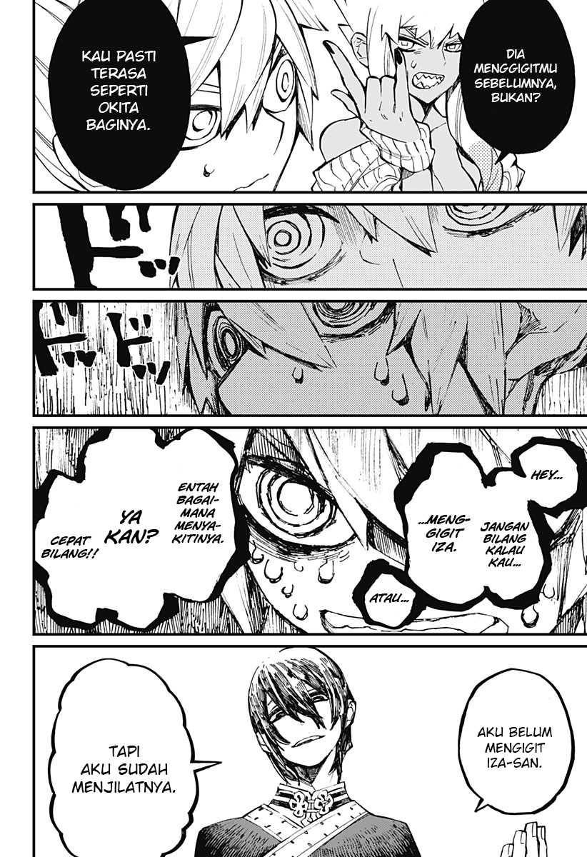 Kajiki no Ryourinin Chapter 28 Gambar 13