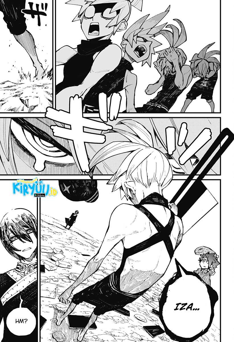 Kajiki no Ryourinin Chapter 28 Gambar 16