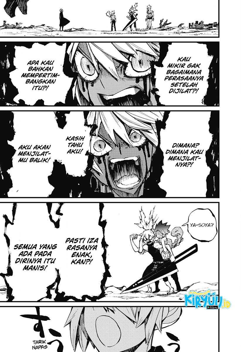 Kajiki no Ryourinin Chapter 28 Gambar 18