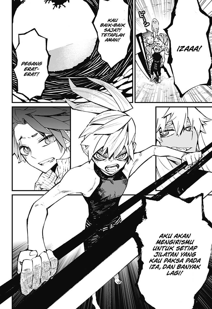 Kajiki no Ryourinin Chapter 28 Gambar 19