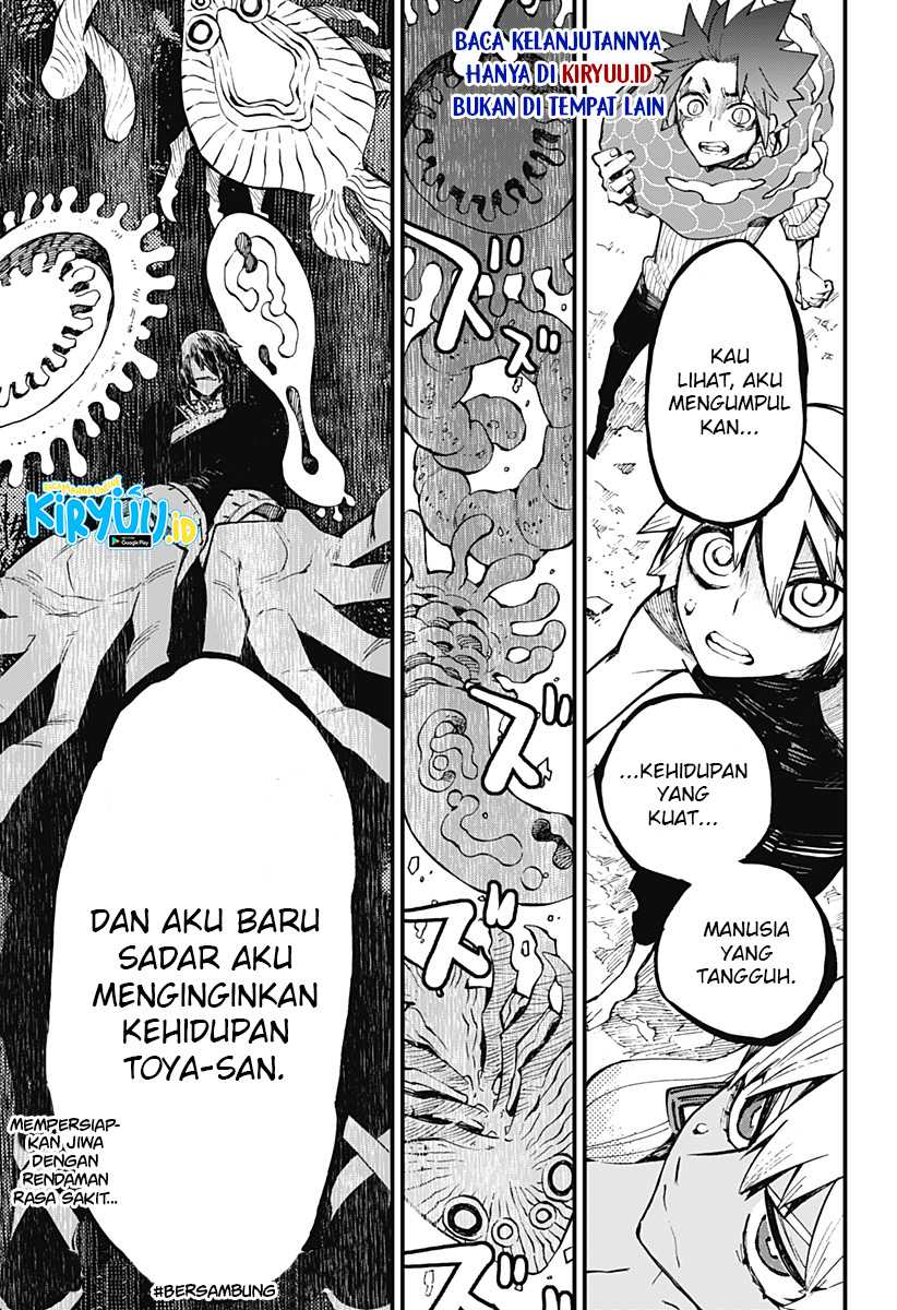 Kajiki no Ryourinin Chapter 28 Gambar 22