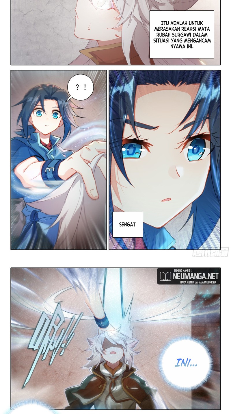 Soul Land V – Rebirth of Tang San Chapter 54 Gambar 4