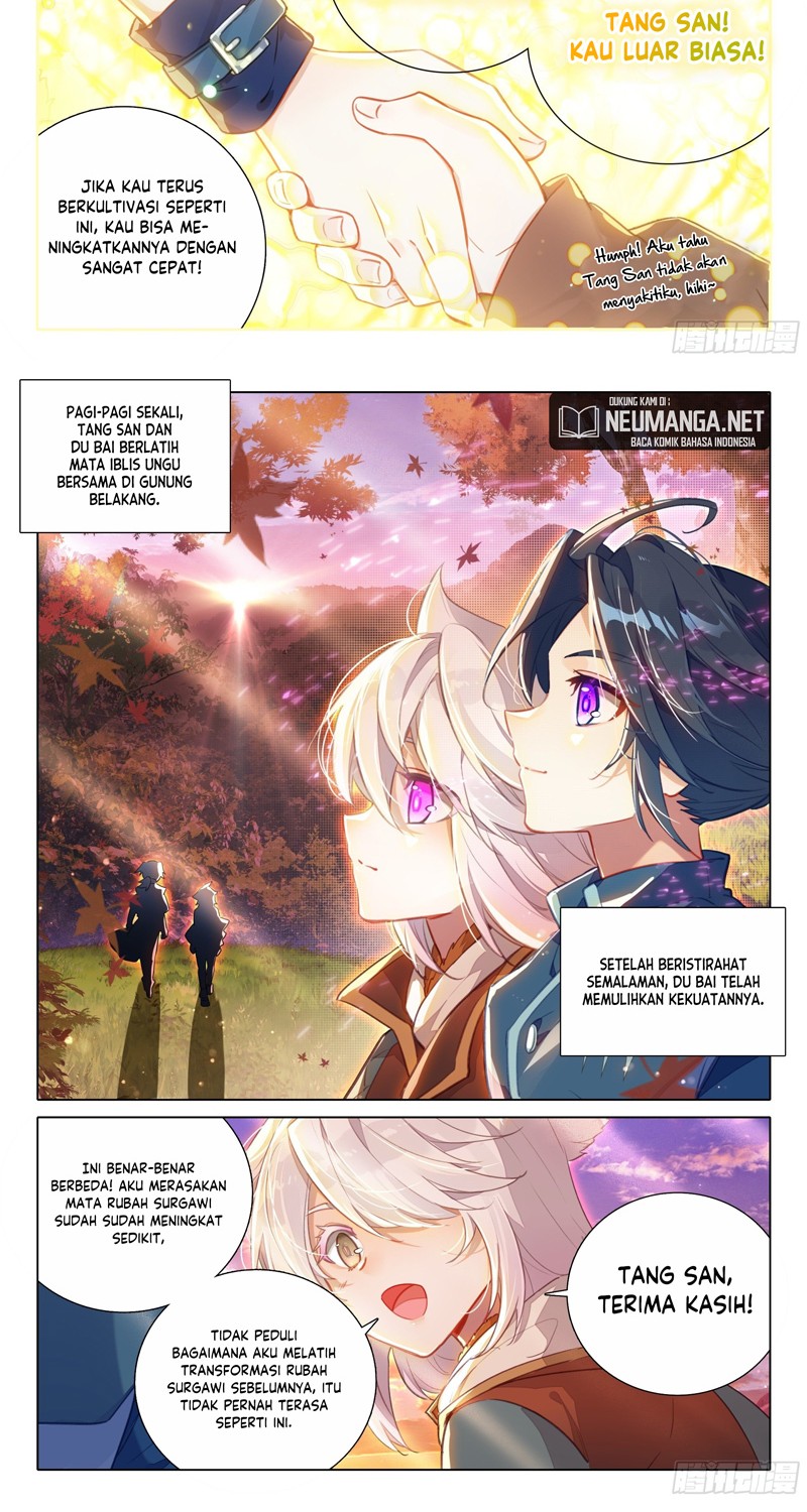 Soul Land V – Rebirth of Tang San Chapter 54 Gambar 6