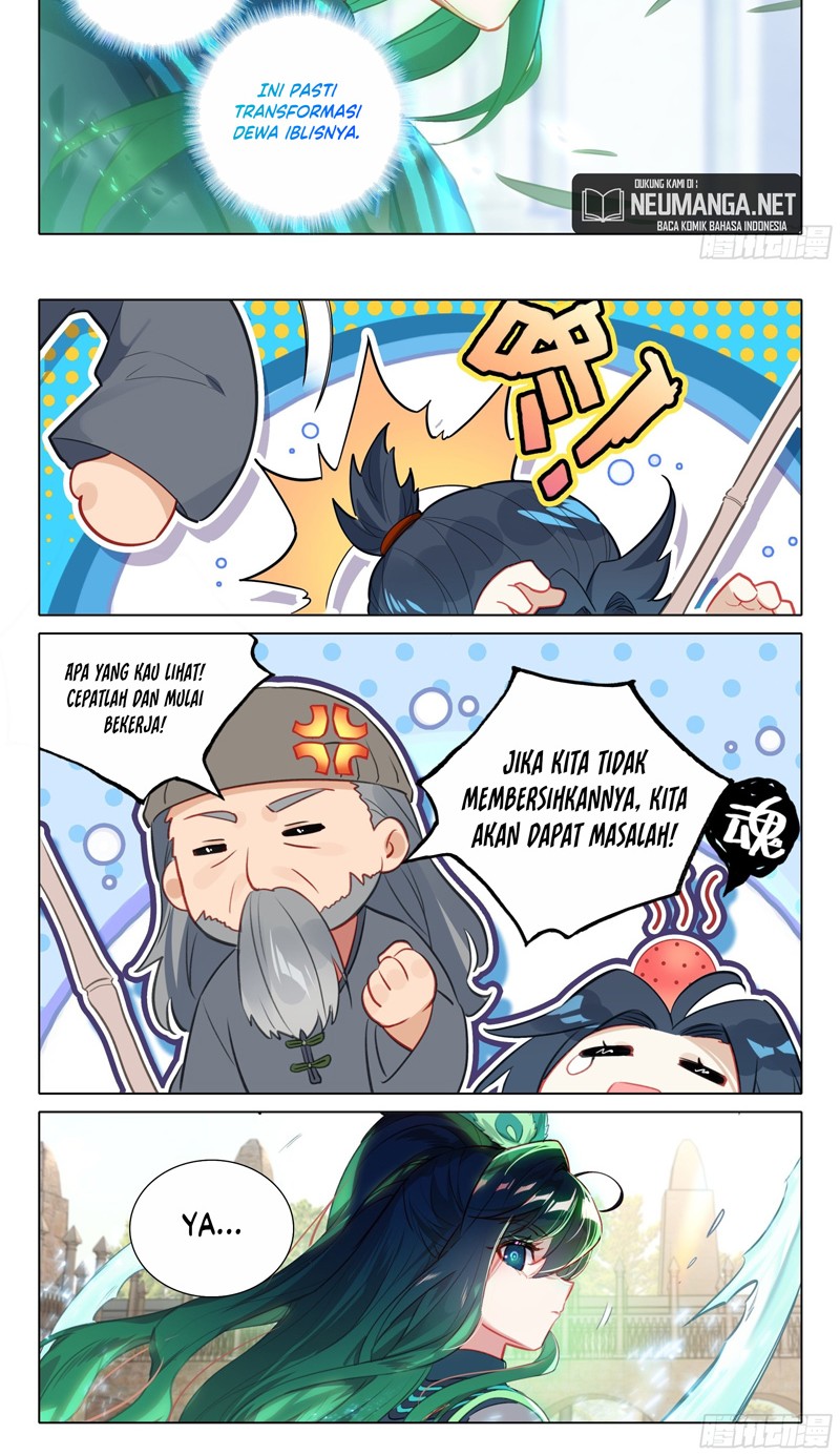 Soul Land V – Rebirth of Tang San Chapter 54 Gambar 12