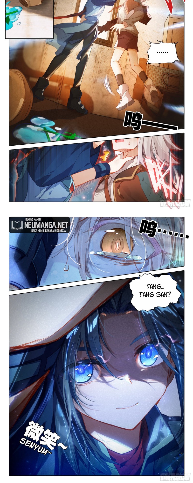 Soul Land V – Rebirth of Tang San Chapter 53 Gambar 10