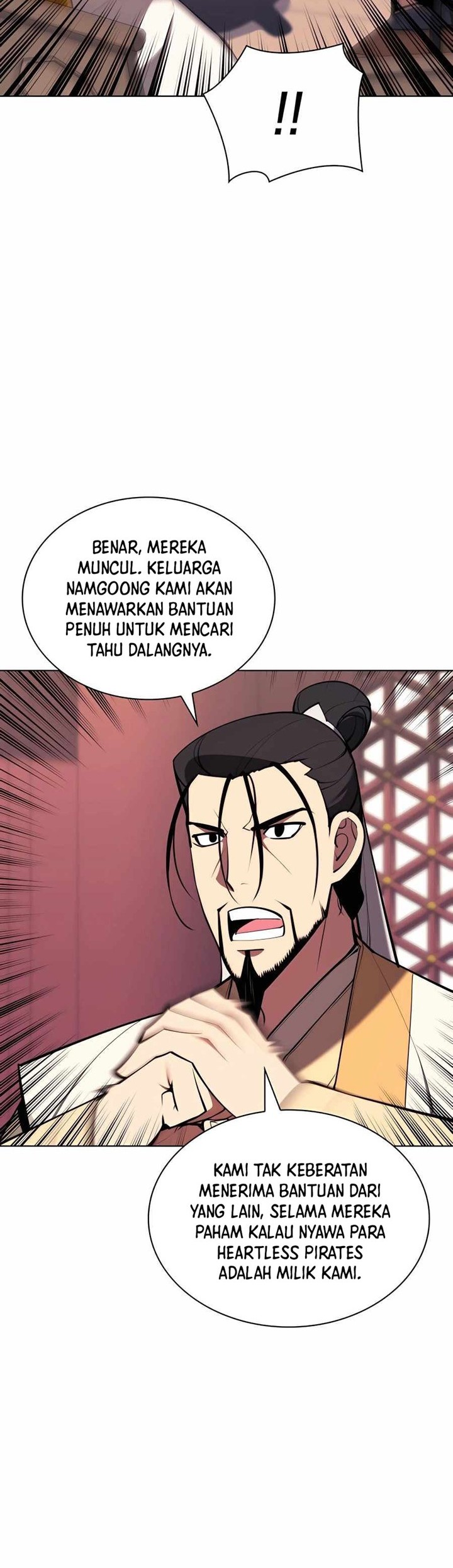 Records Of The Swordsman Scholar Chapter 58 Gambar 28