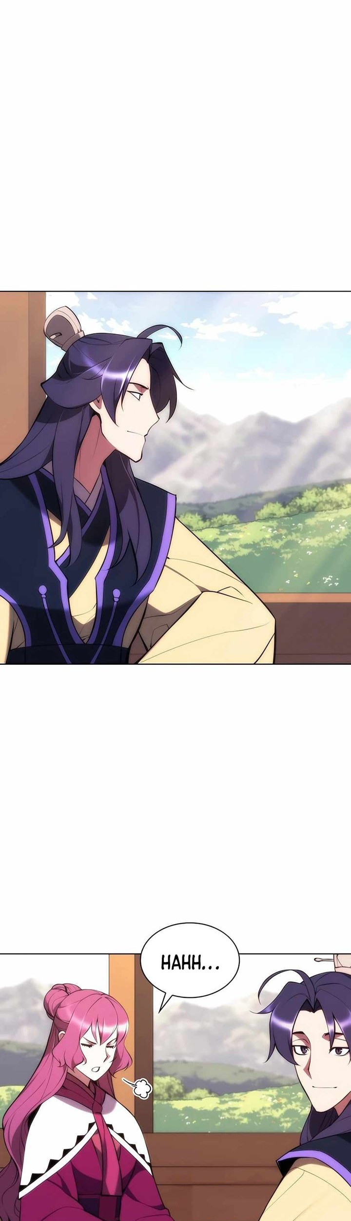 Records Of The Swordsman Scholar Chapter 58 Gambar 41