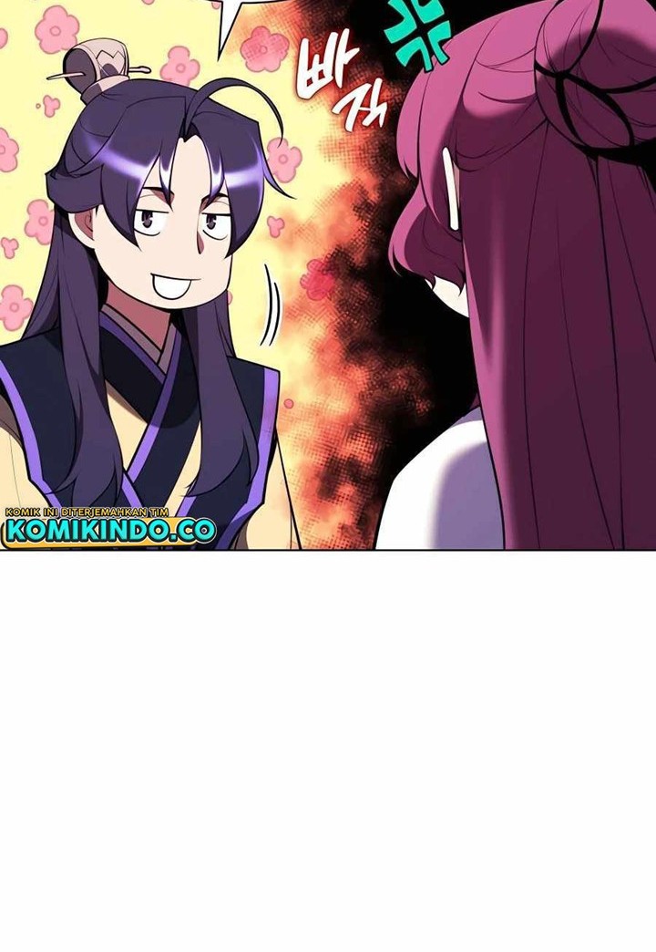 Records Of The Swordsman Scholar Chapter 58 Gambar 53