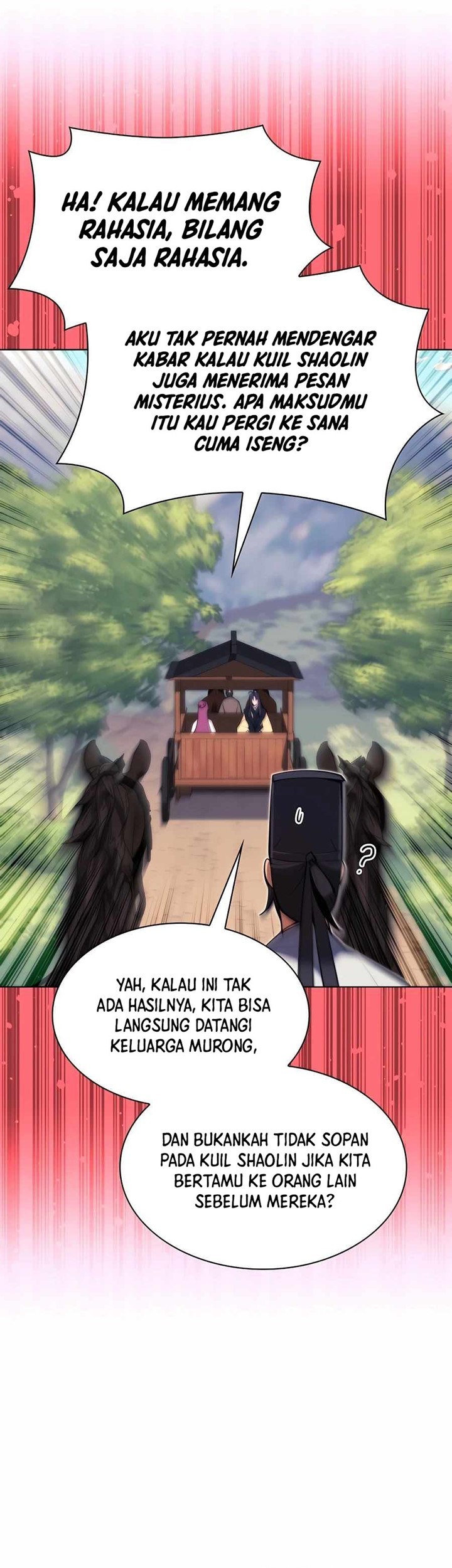 Records Of The Swordsman Scholar Chapter 58 Gambar 54