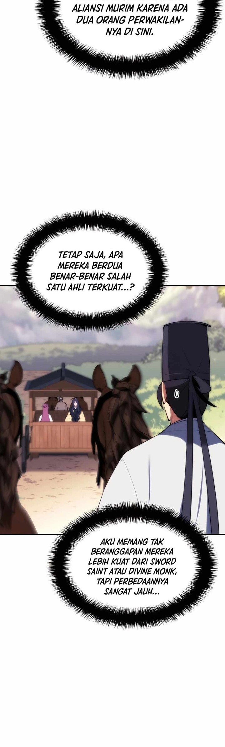 Records Of The Swordsman Scholar Chapter 58 Gambar 58