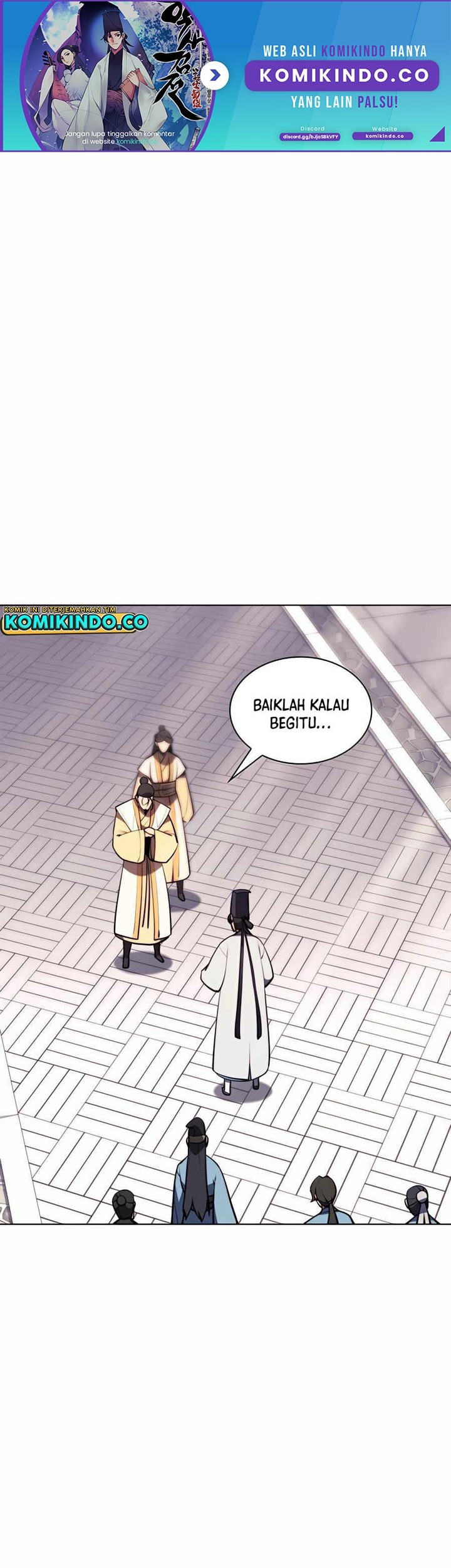 Baca Manhwa Records Of The Swordsman Scholar Chapter 58 Gambar 2