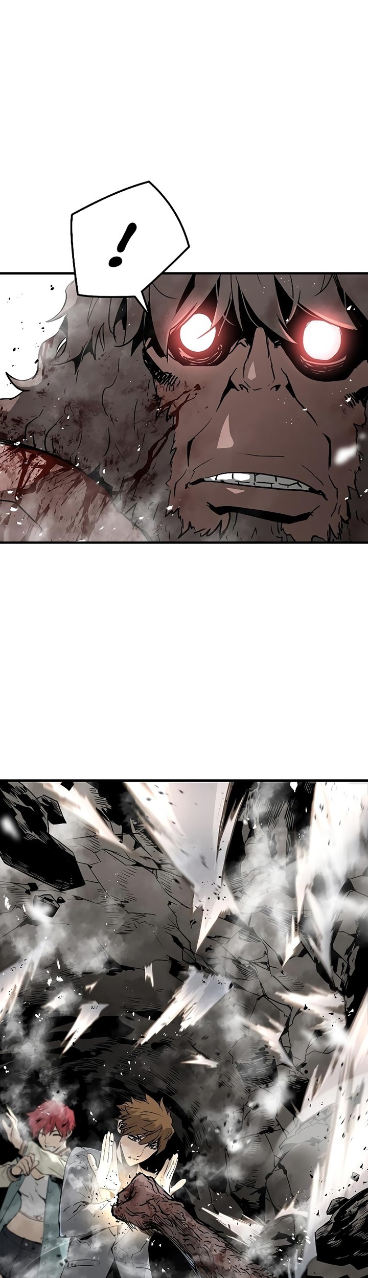 The Breaker Eternal Force Chapter 47 Gambar 18