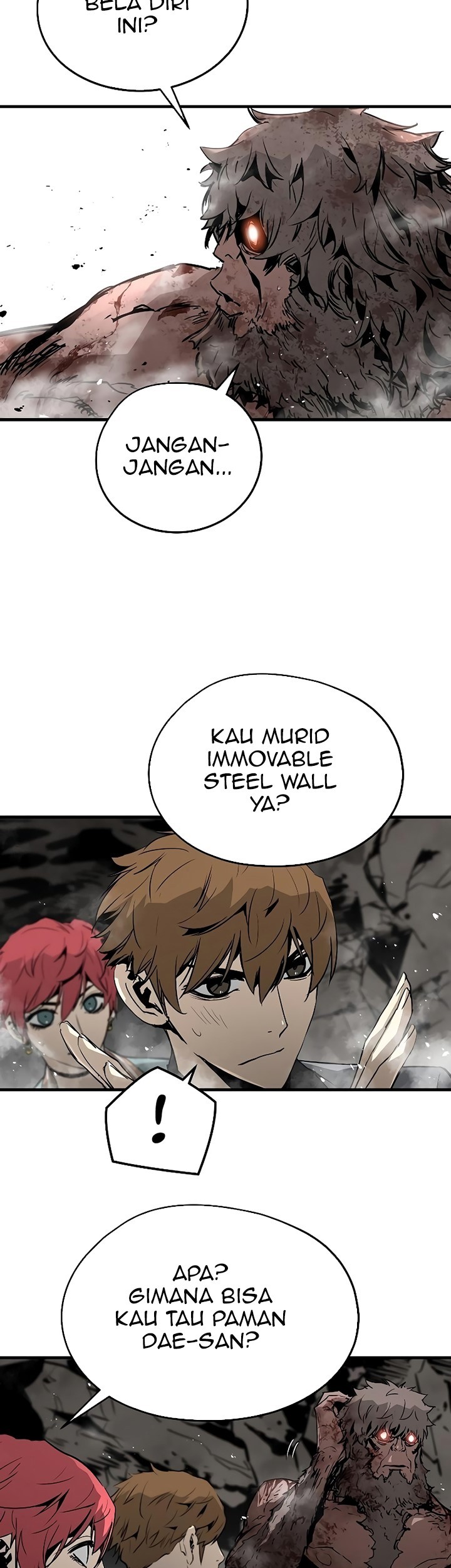 The Breaker Eternal Force Chapter 47 Gambar 20
