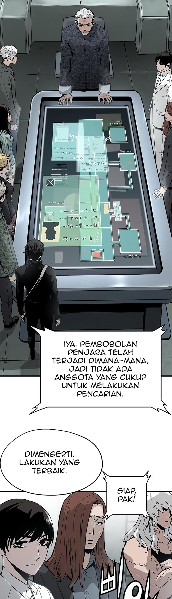 The Breaker Eternal Force Chapter 47 Gambar 27