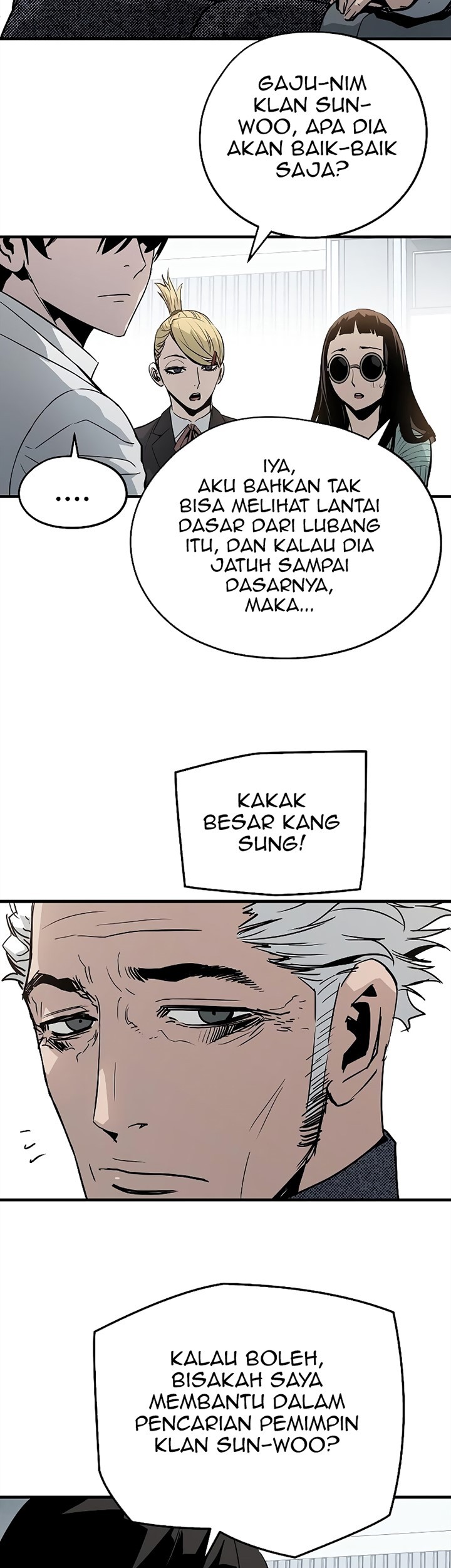 The Breaker Eternal Force Chapter 47 Gambar 29