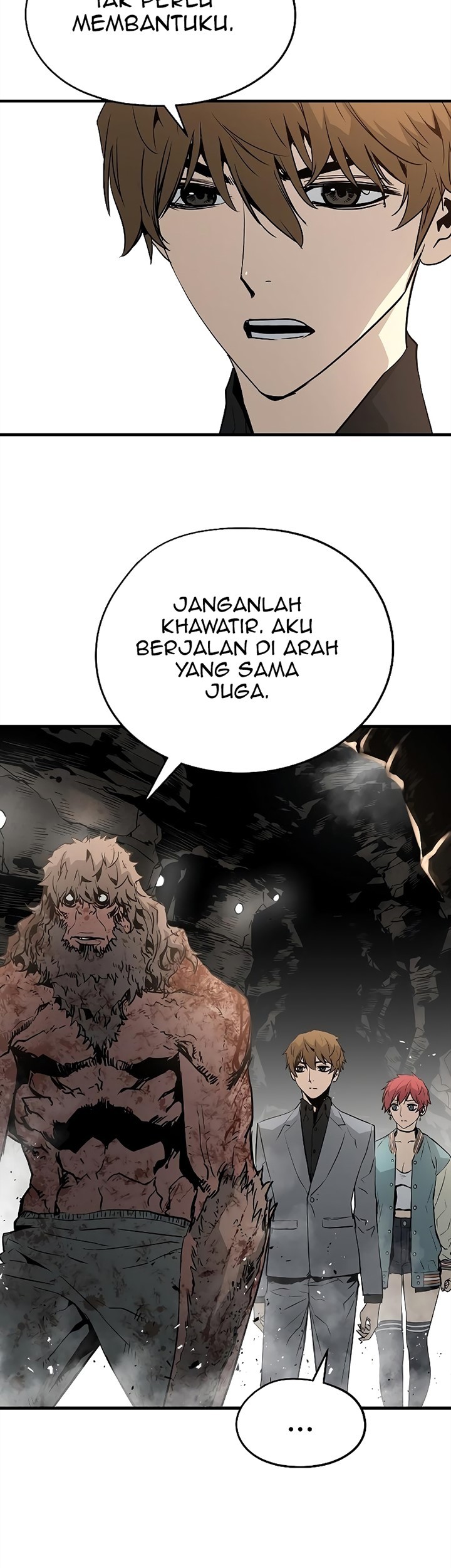 The Breaker Eternal Force Chapter 47 Gambar 31