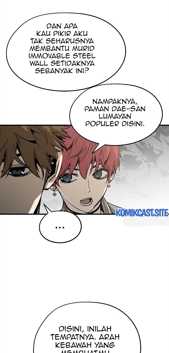 The Breaker Eternal Force Chapter 47 Gambar 32