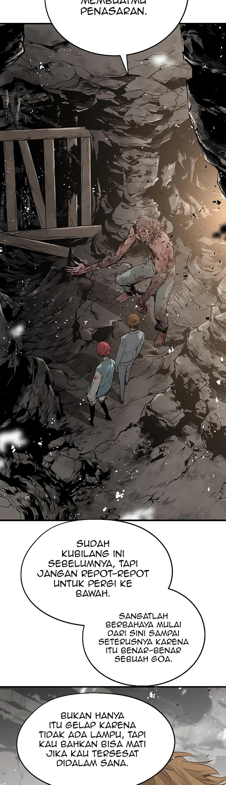 The Breaker Eternal Force Chapter 47 Gambar 33