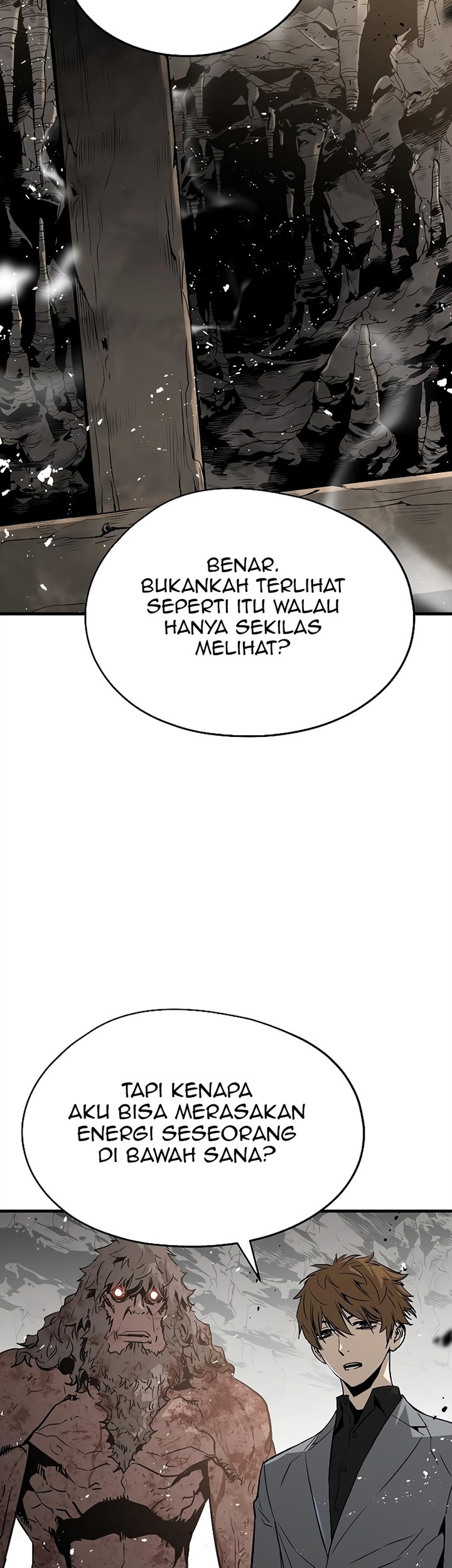 The Breaker Eternal Force Chapter 47 Gambar 35