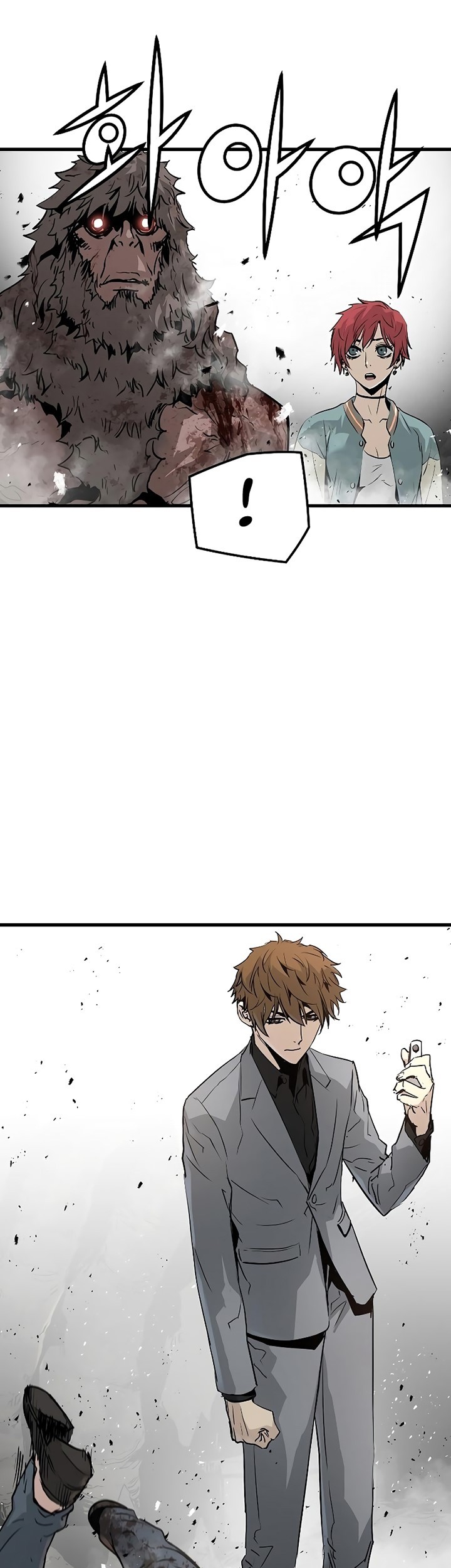 The Breaker Eternal Force Chapter 47 Gambar 50
