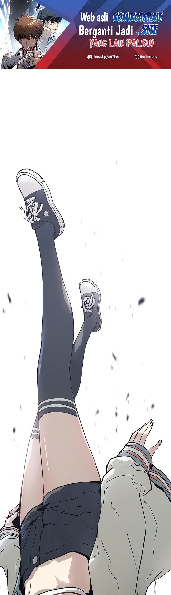 Baca Manhwa The Breaker Eternal Force Chapter 47 Gambar 2
