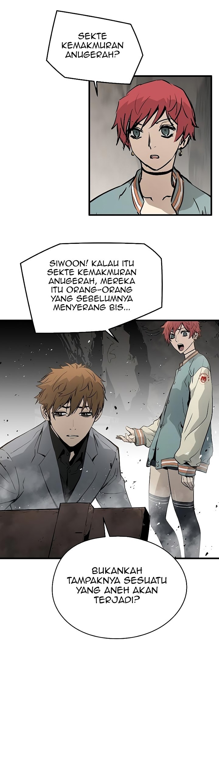 The Breaker Eternal Force Chapter 47 Gambar 56