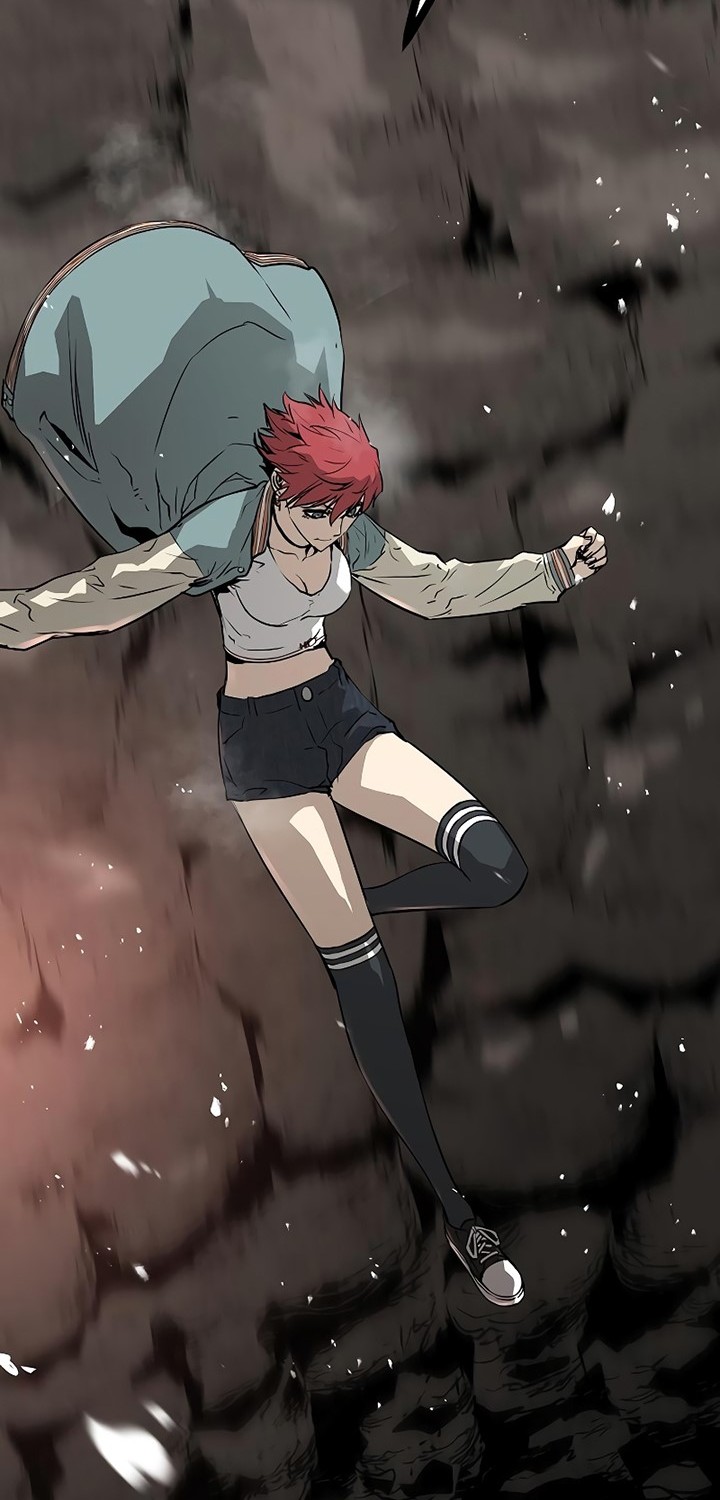 The Breaker Eternal Force Chapter 47 Gambar 5