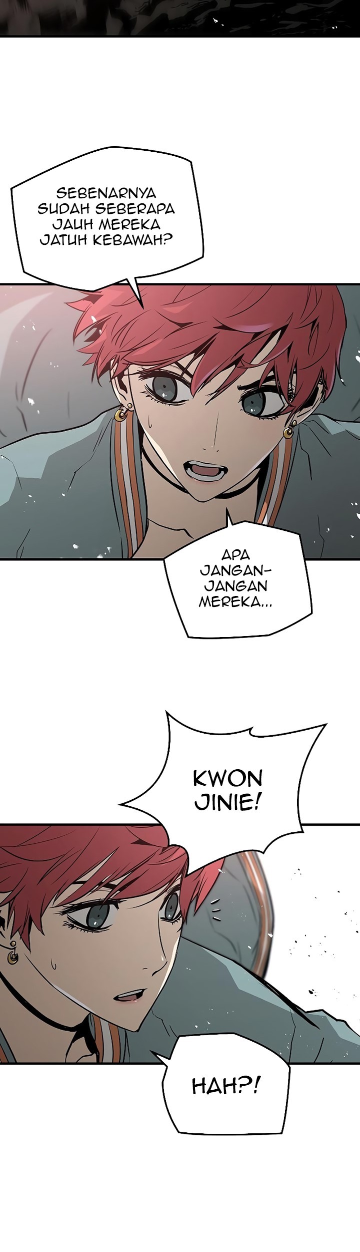 The Breaker Eternal Force Chapter 47 Gambar 6