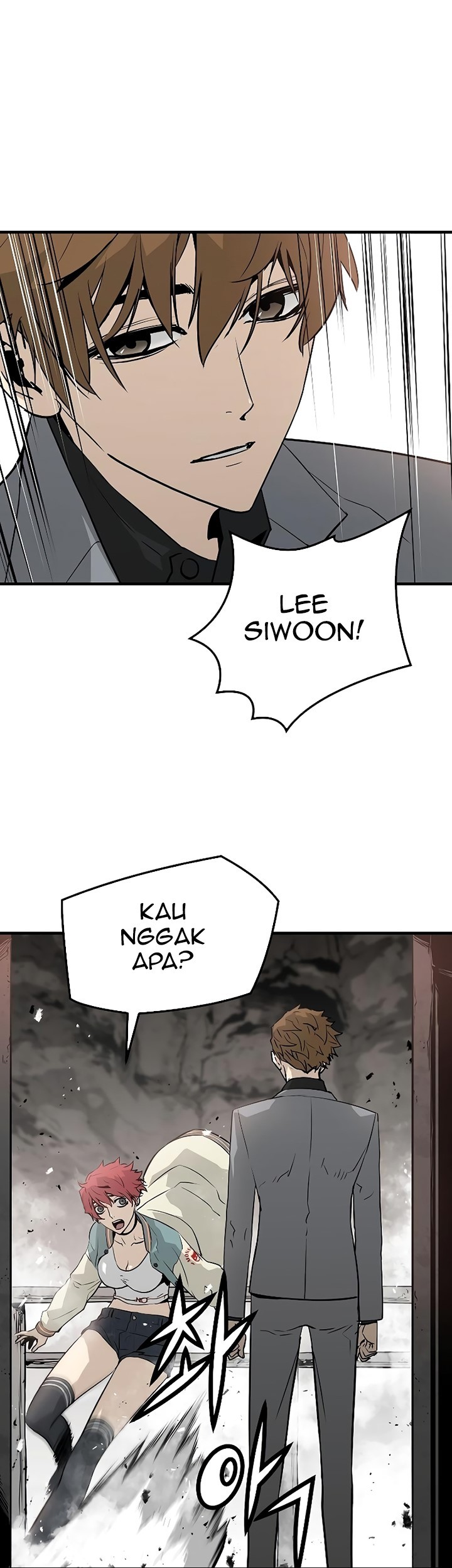 The Breaker Eternal Force Chapter 47 Gambar 8