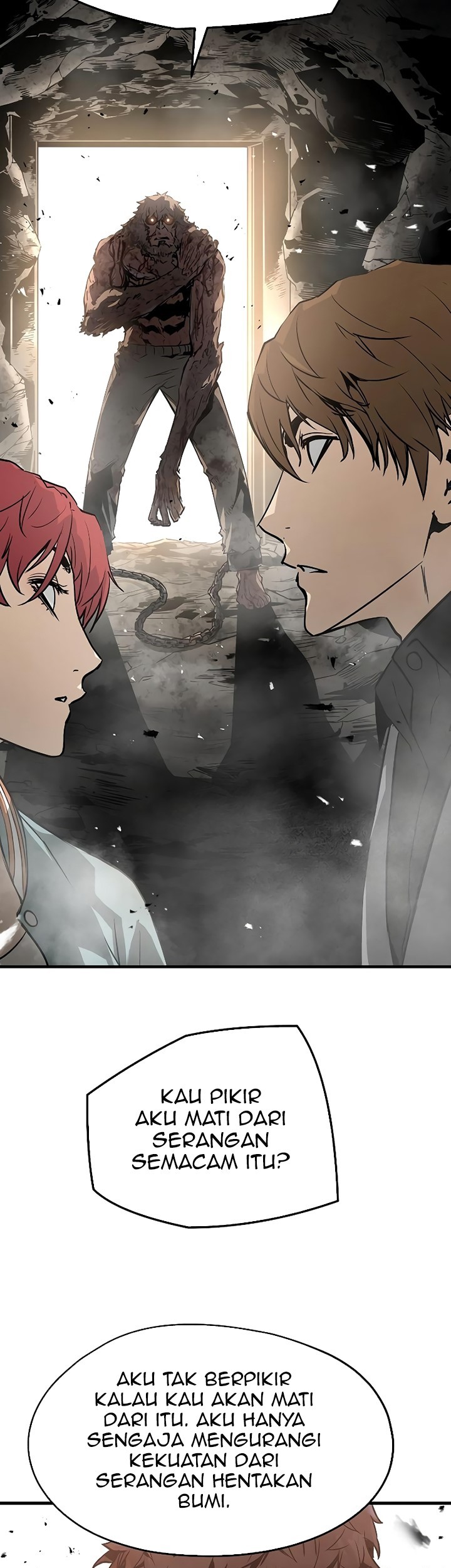 The Breaker Eternal Force Chapter 47 Gambar 12