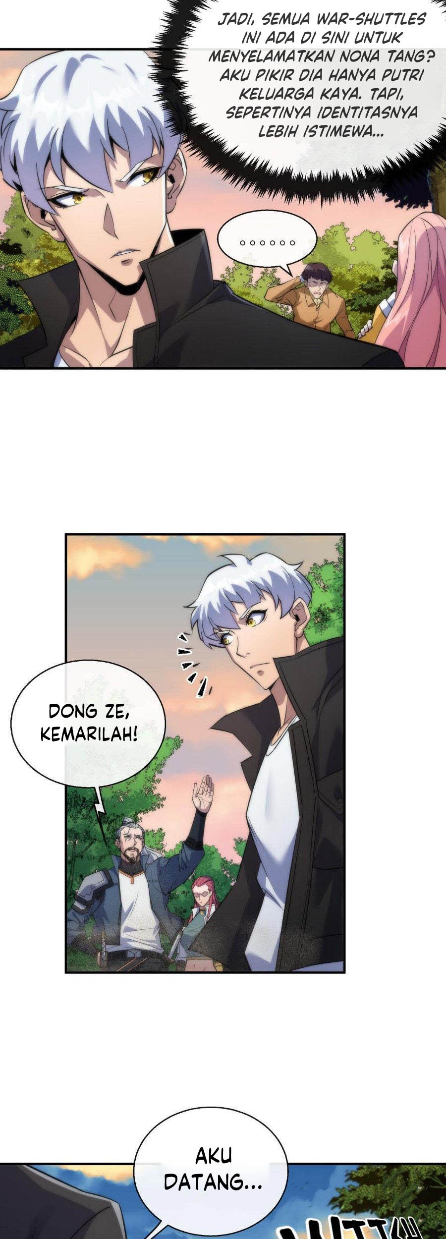 King of Runes Chapter 26 Gambar 18