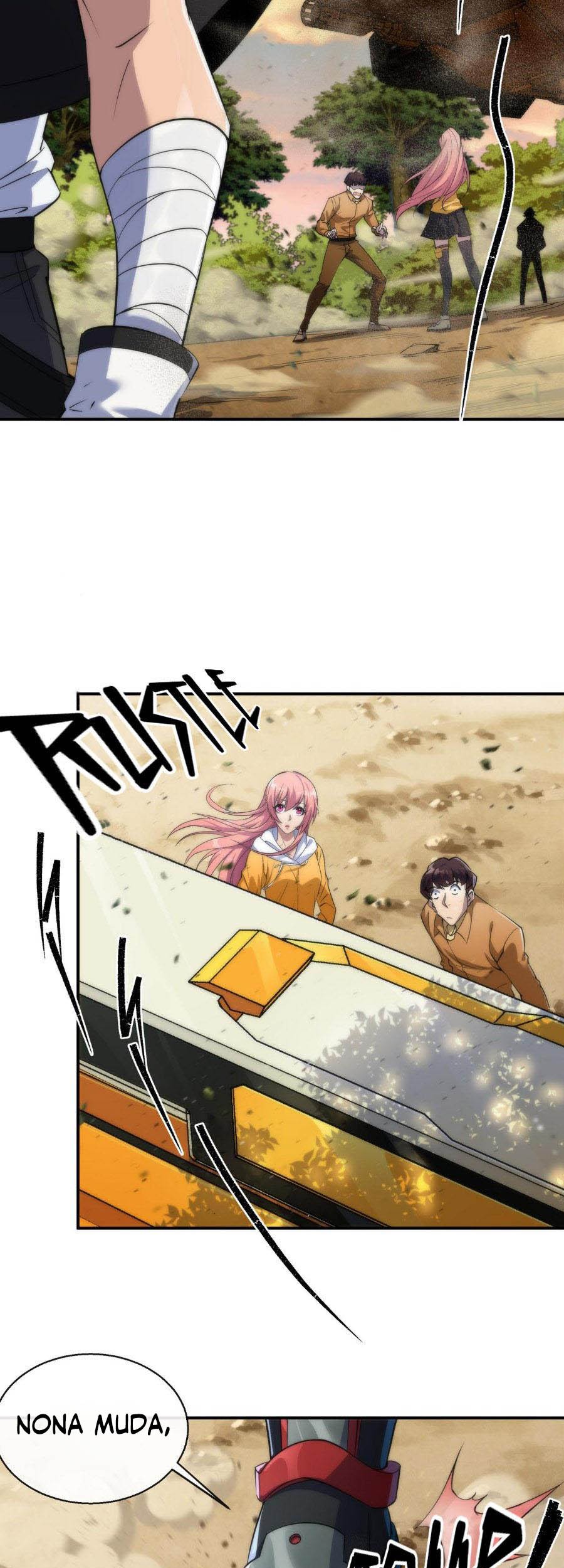 King of Runes Chapter 26 Gambar 20