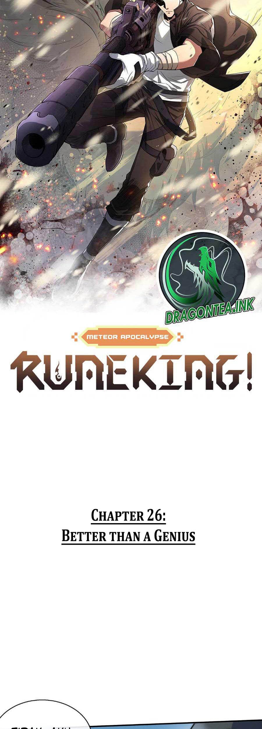 King of Runes Chapter 26 Gambar 24