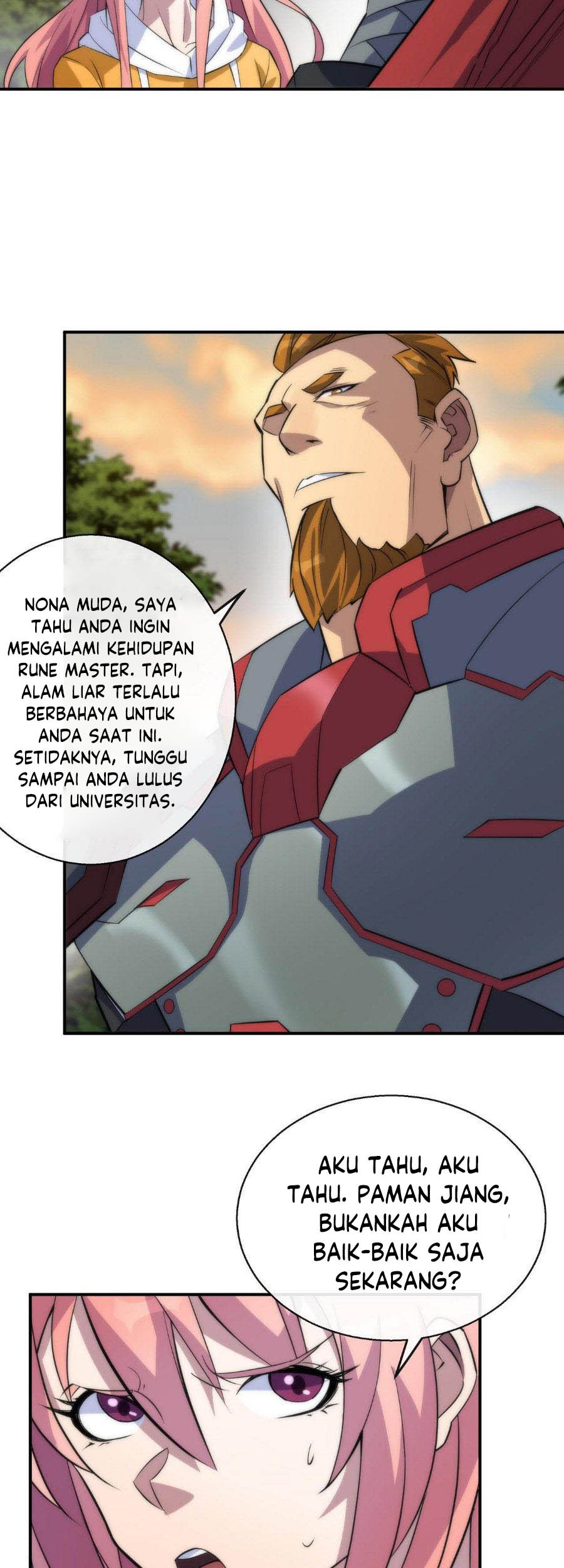 King of Runes Chapter 26 Gambar 26