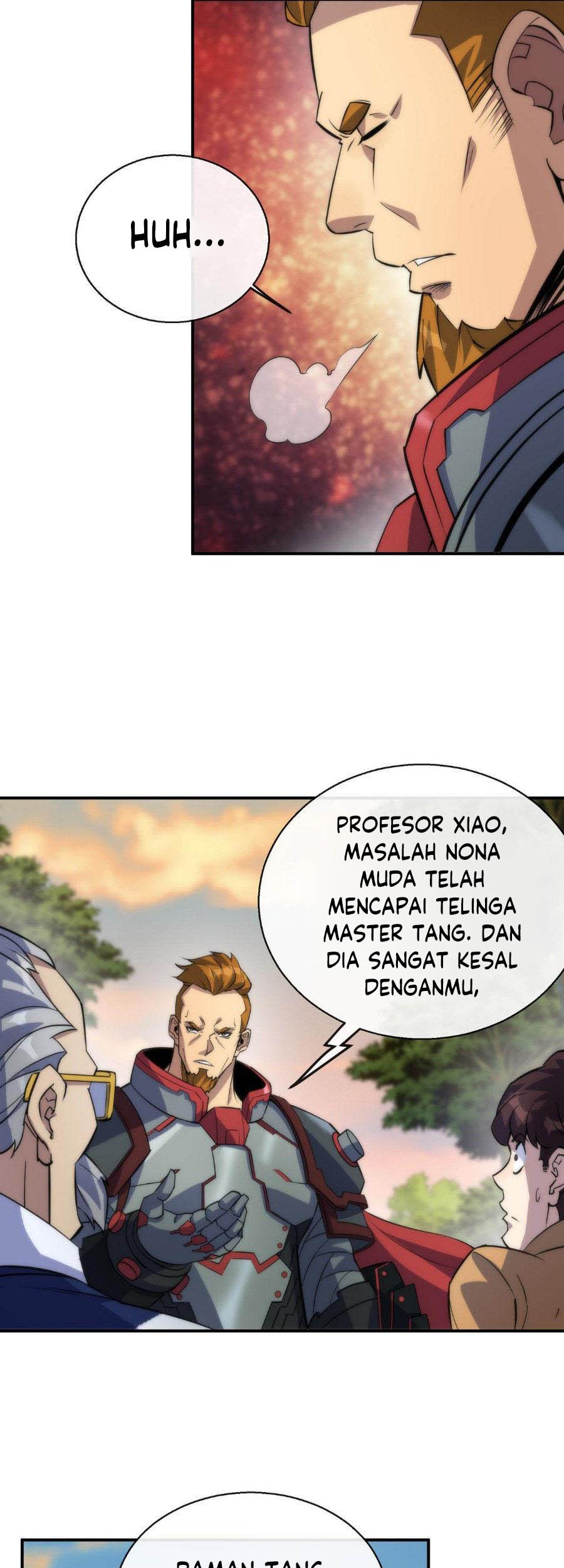 King of Runes Chapter 26 Gambar 28