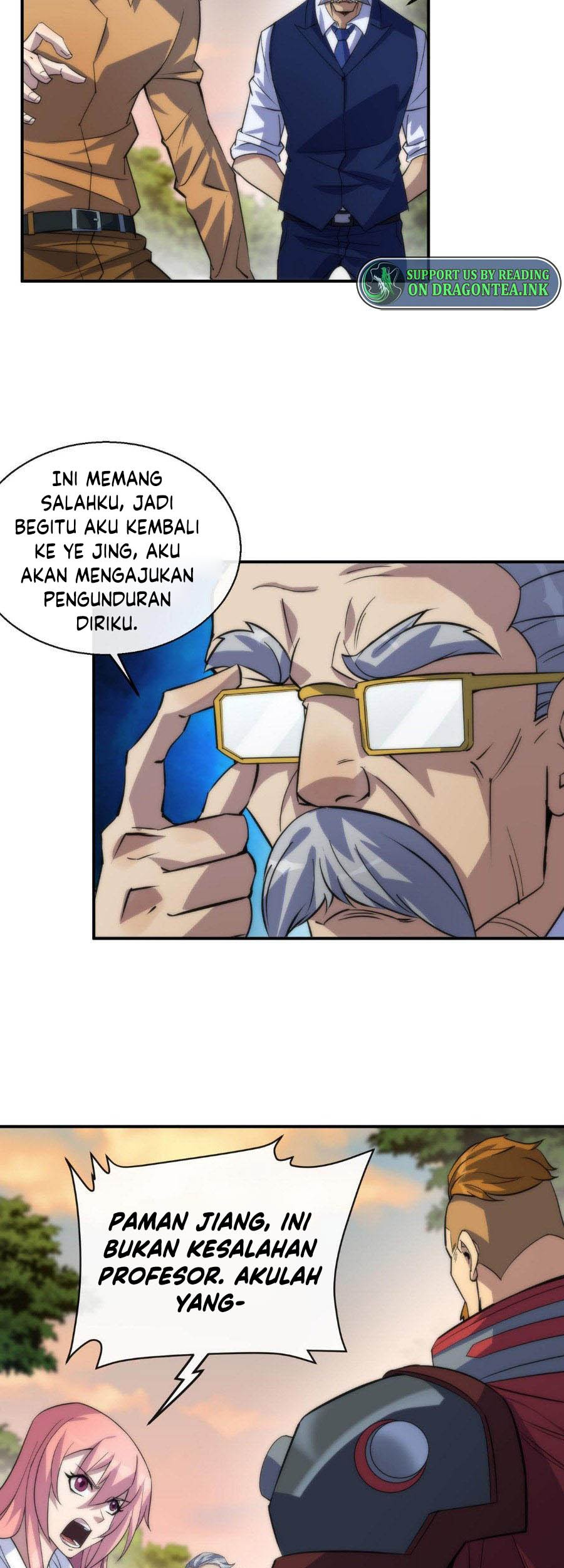 King of Runes Chapter 26 Gambar 30