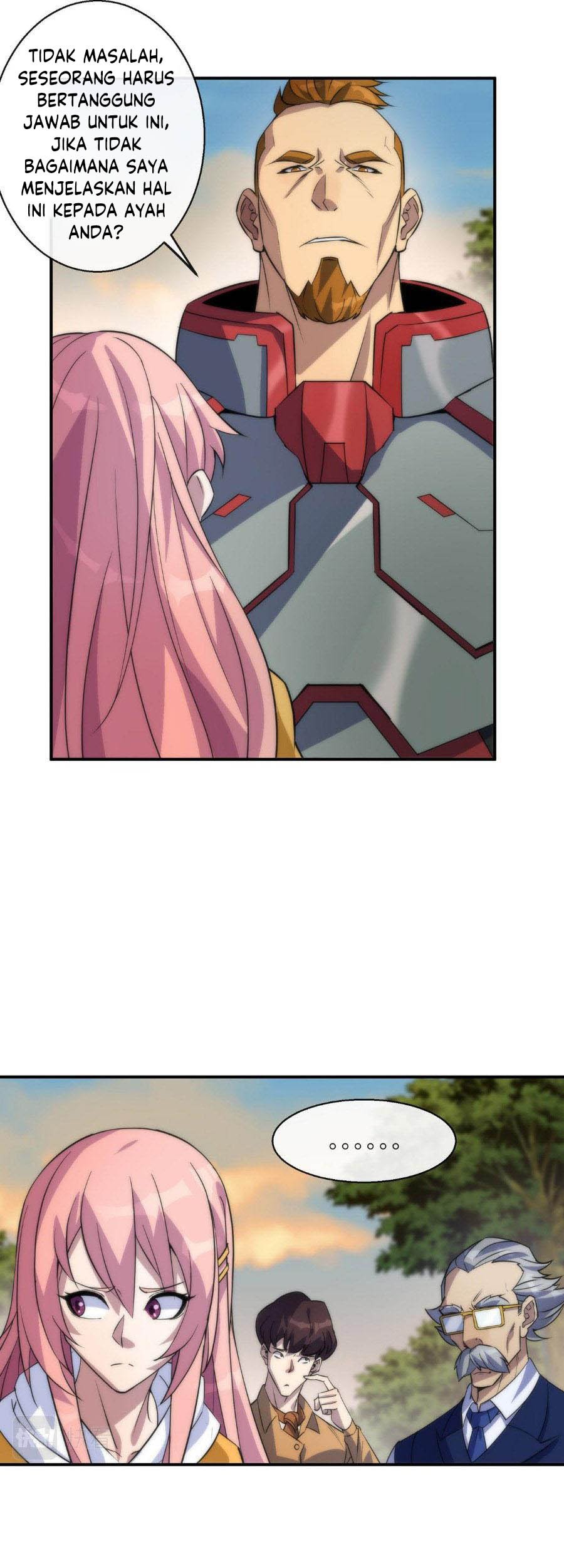King of Runes Chapter 26 Gambar 32
