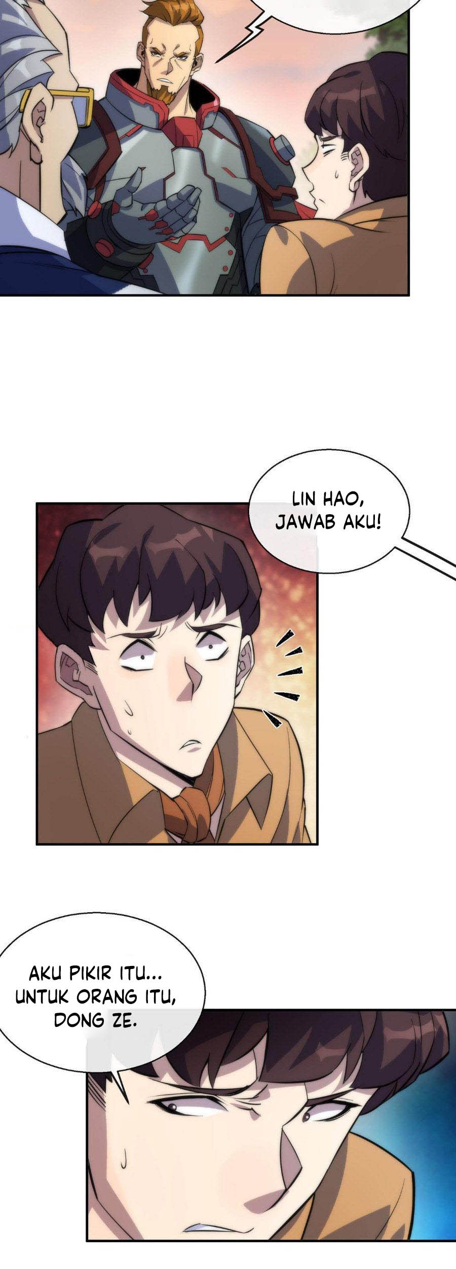 King of Runes Chapter 26 Gambar 34
