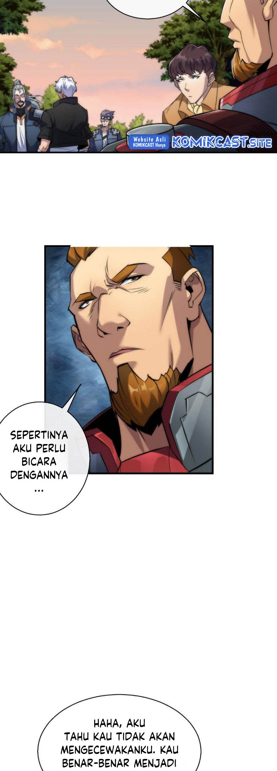 King of Runes Chapter 26 Gambar 36